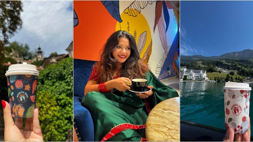 For the love of coffee: How I find home in a cup of coffee wherever I go