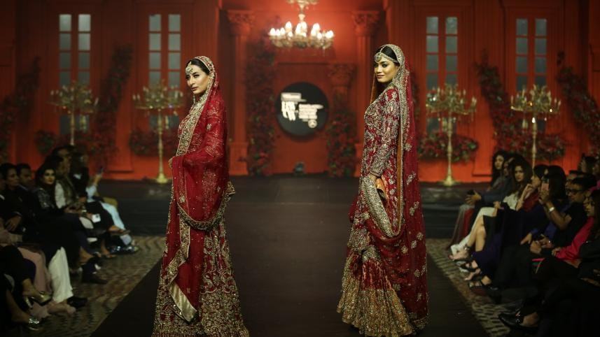 Bangladesh Wedding Couture Week 2022 (BWCW): Day two