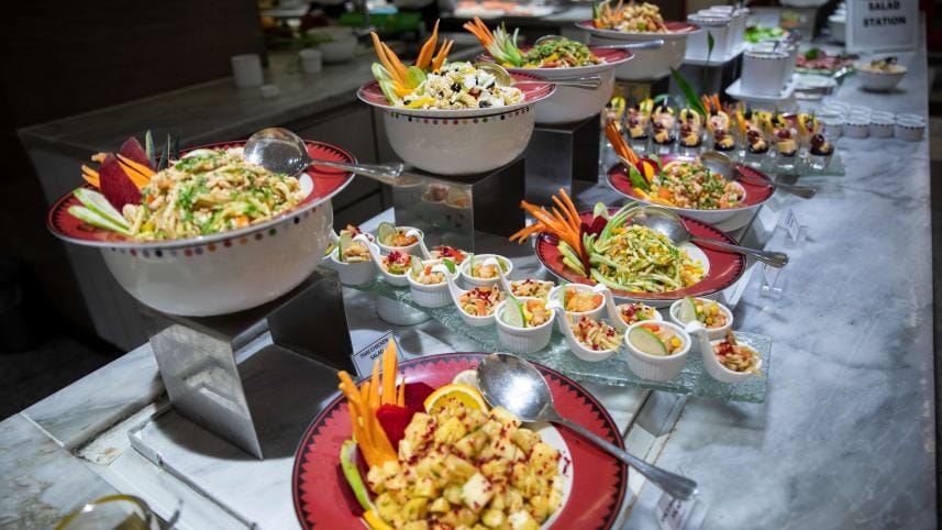 Bangladesh Malaysian Food Festival