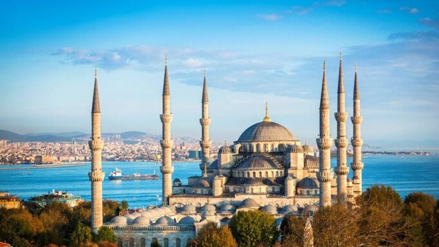 Istanbul Turkey travel