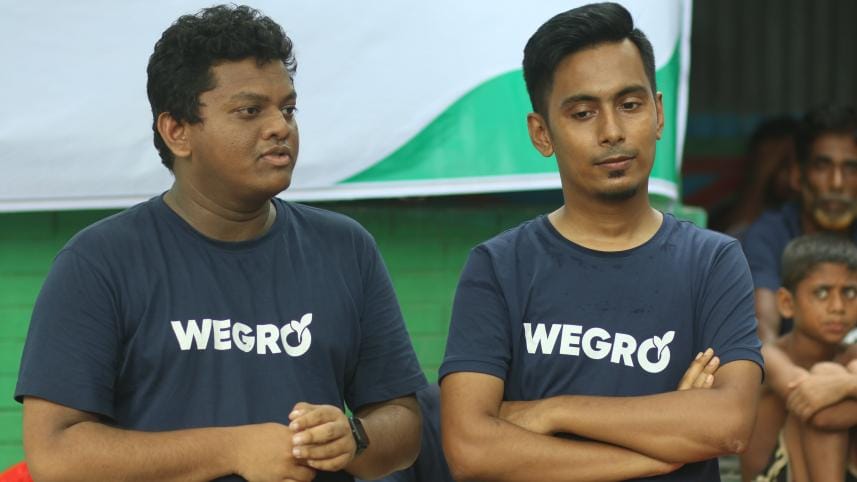 WeGro Technologies: A breath of fresh air for farmers and investors