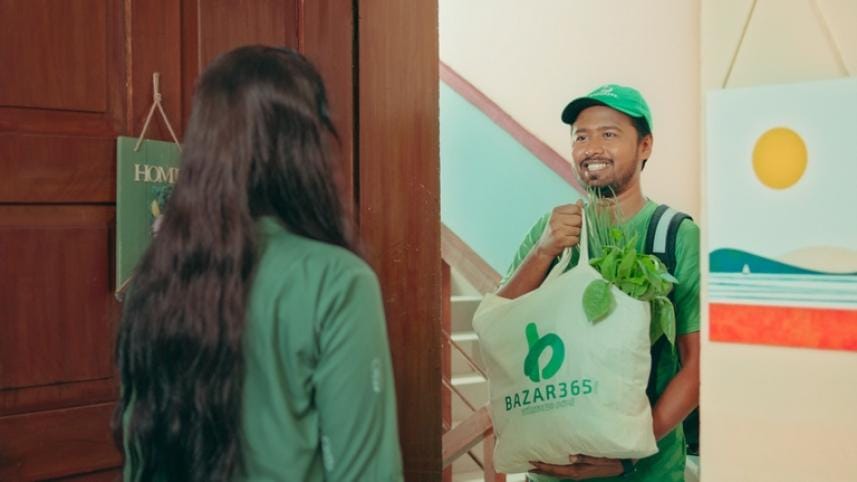 Bazar365: An environment-friendly approach to online shopping 2