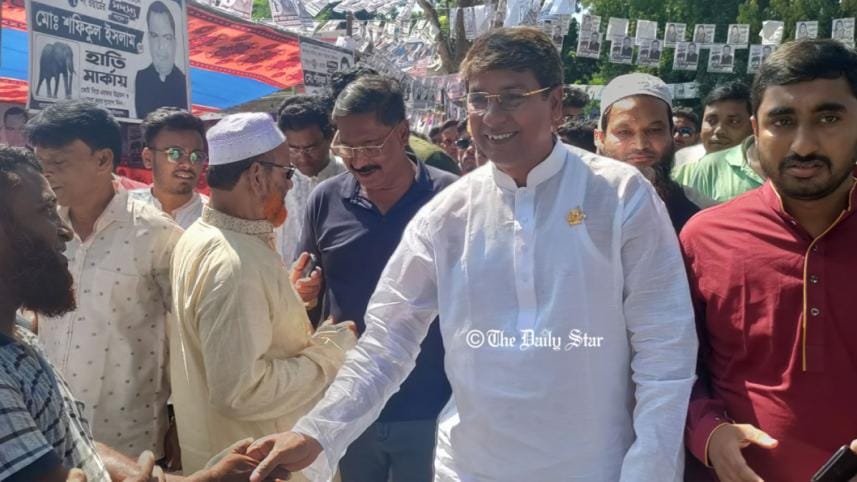 voting centre violation