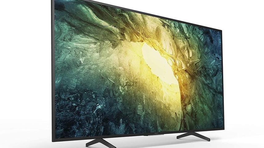 Sony Bravia KD-43X7500H 43” Slim 4K Ultra HD TV