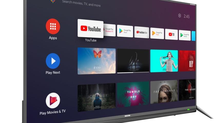 Walton WE-MX43UDG Ultra HD Television