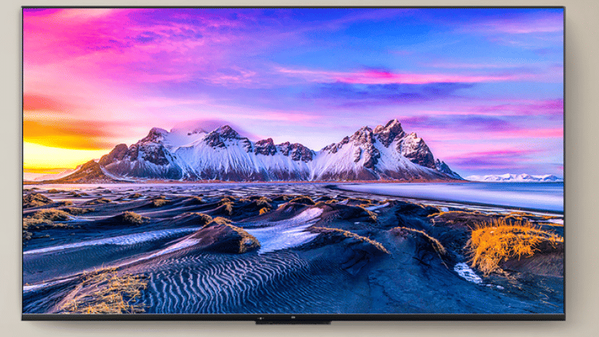 Xiaomi Mi P1 55-Inch Smart Android 4K TV