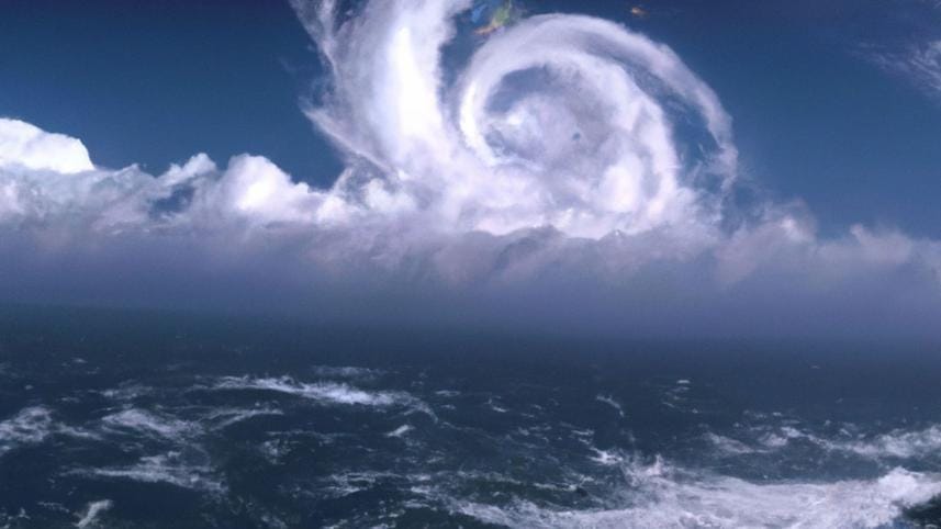 cyclones Sitrang come from