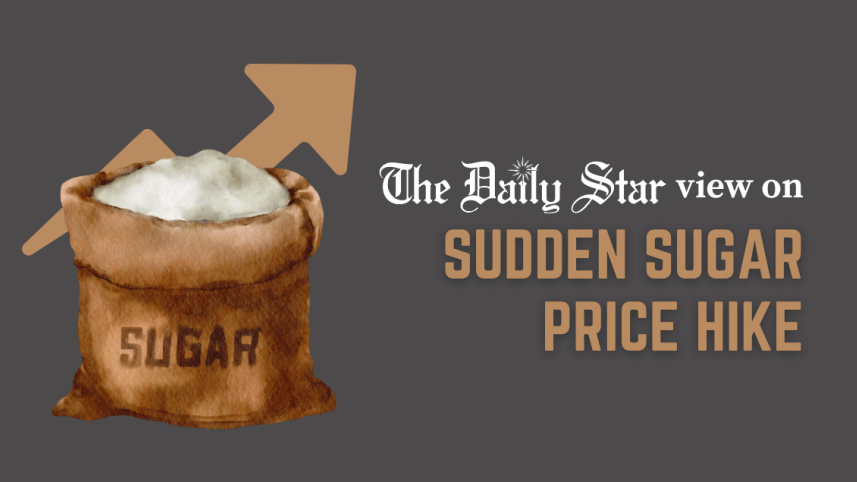 sugar price hike