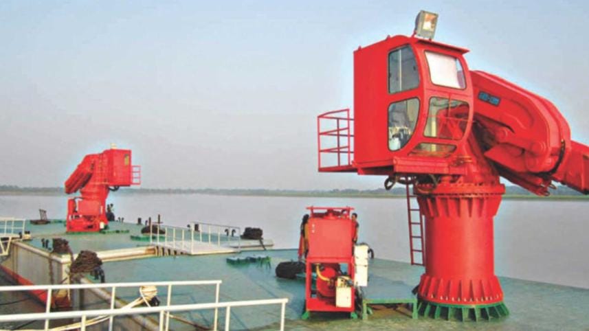 Payra Seaport dev projects