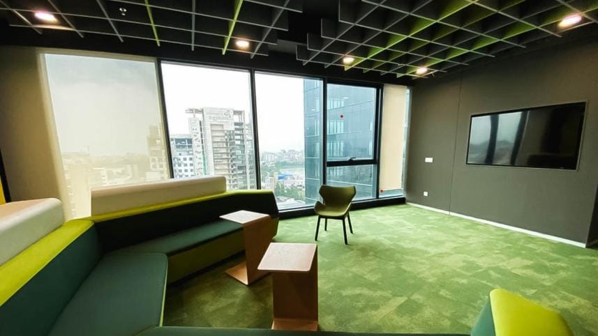 Unilever Bangladesh hq