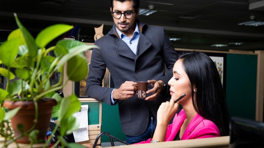 Difficult people at work