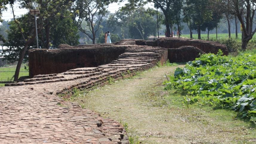 Mahasthangarh Top 5 places to visit in Bogura