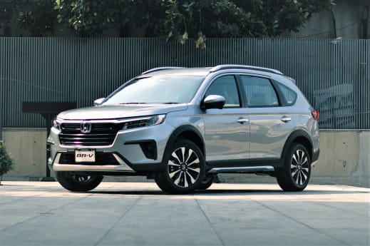 2023 Honda BR-V