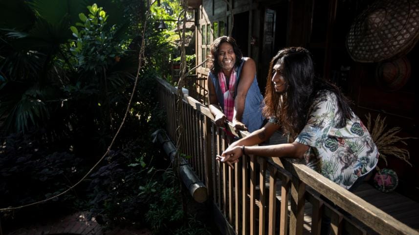 Kanak Aditya and Dhian Giri 