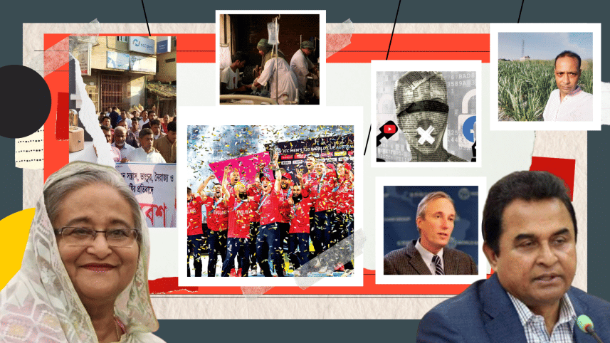 5 news to know today