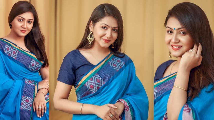 Actress Nishat Priom