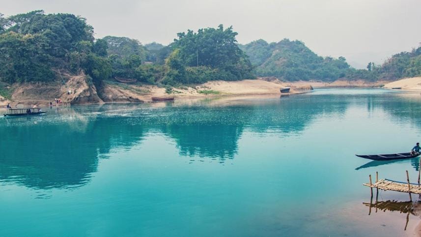 lalakhal 6 places in Bangladesh to visit in winter