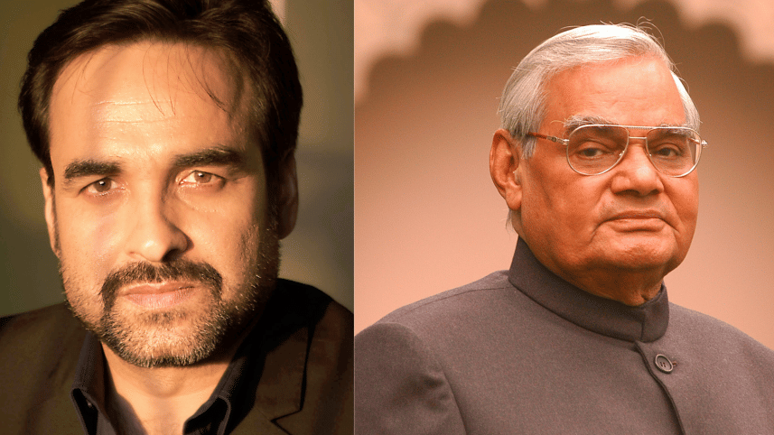 Bollywood actor Pankaj Tripathi is all set to portray former Indian Prime Minister, Atal Bihari Vajpayee in the biopic “Main Rahoon Ya Na Rahoon Yeh Desh Rehna Chahiye-Atal”,