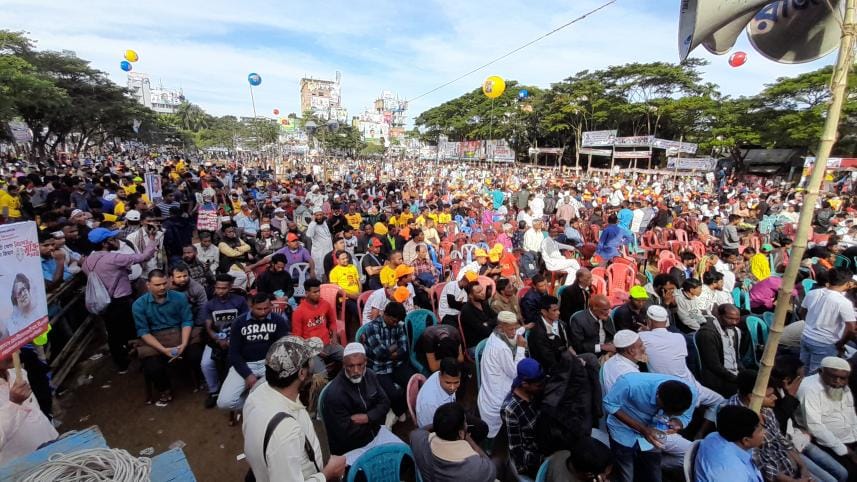Mobile internet shut down in Sylhet