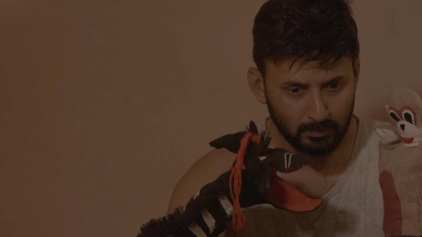 Manoj Pramanik in Muntasir.