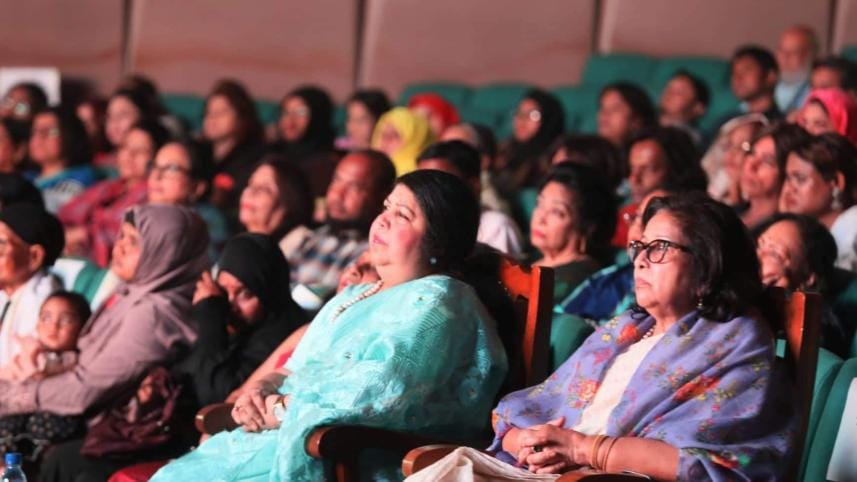 Eminent guests at the Anannya Top Ten Awards 2021