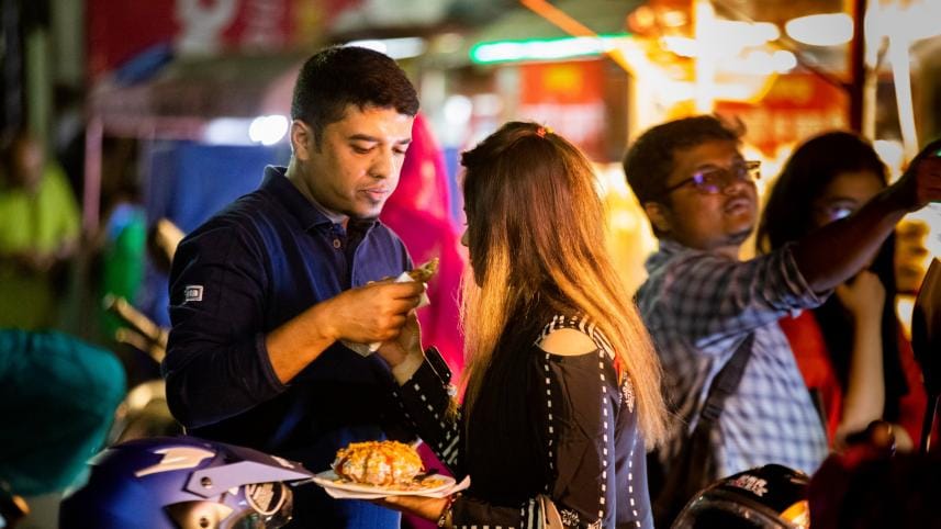 Kebabs, soups, momos and more: Welcome to the bustling street food scene of Mohammadpur 