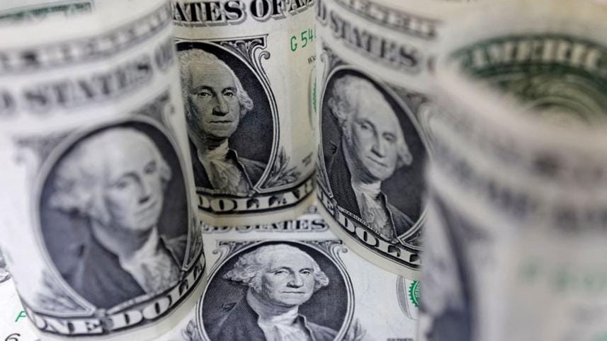 Dollar gains major currencies