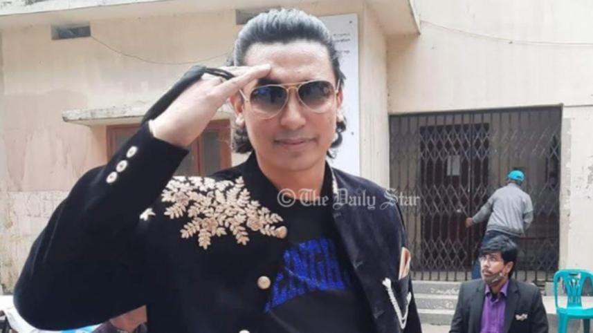 Appellate Division stayed Zayed Khan's candidacy for FAA General Secretary 