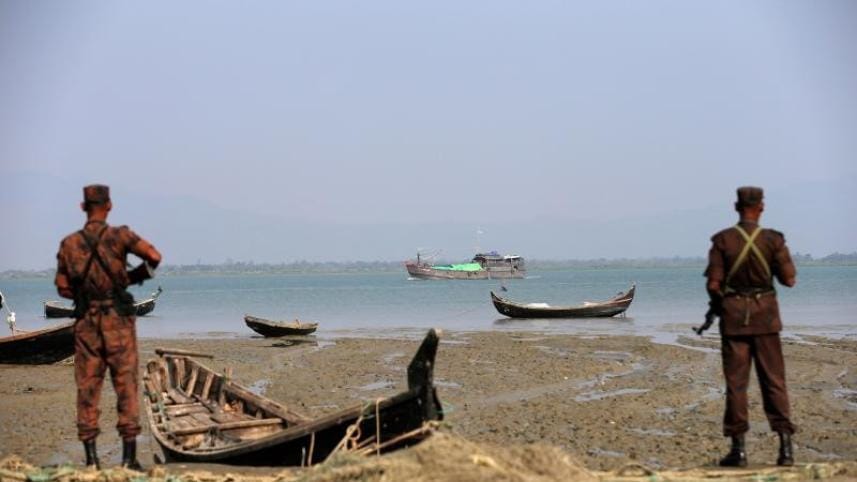 Bangladesh's struggle with drug trade