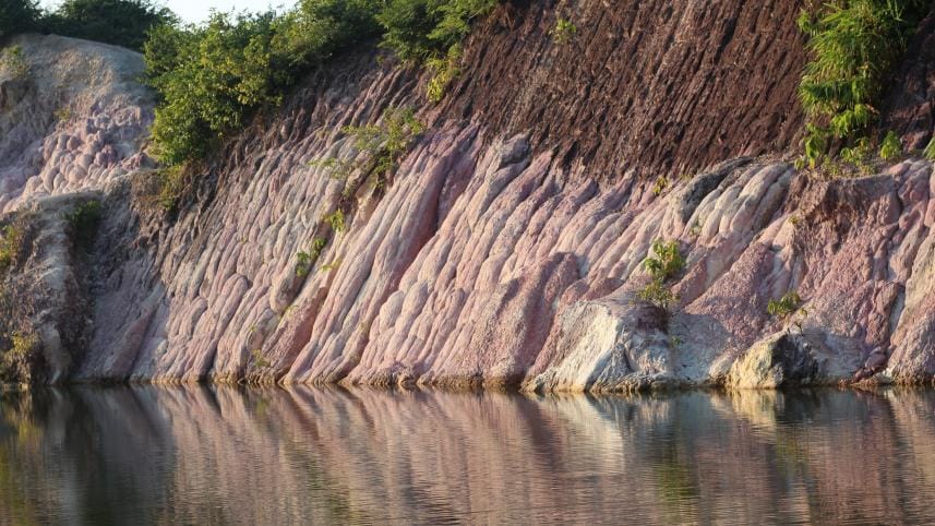 china matir pahar Top 5 tourist destinations in Netrokona