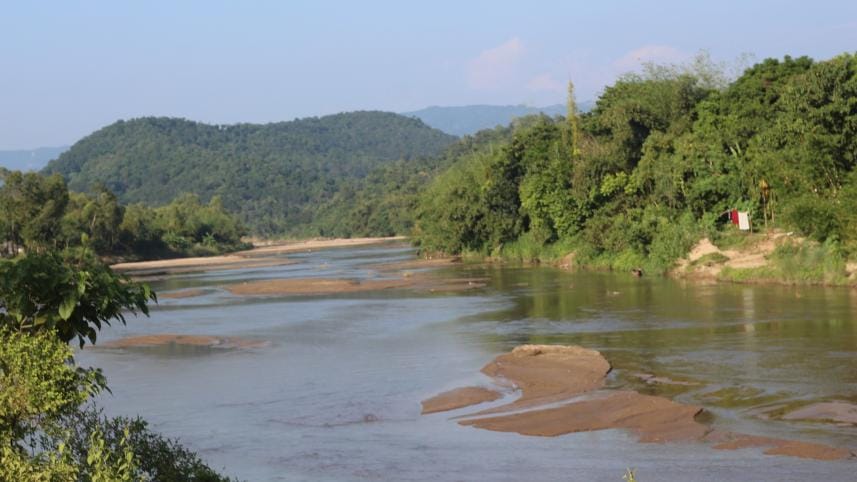 goneshori_river Top 5 tourist destinations in Netrokona