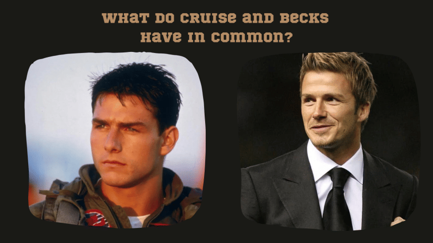 5 football players with unlikely celebrity friends