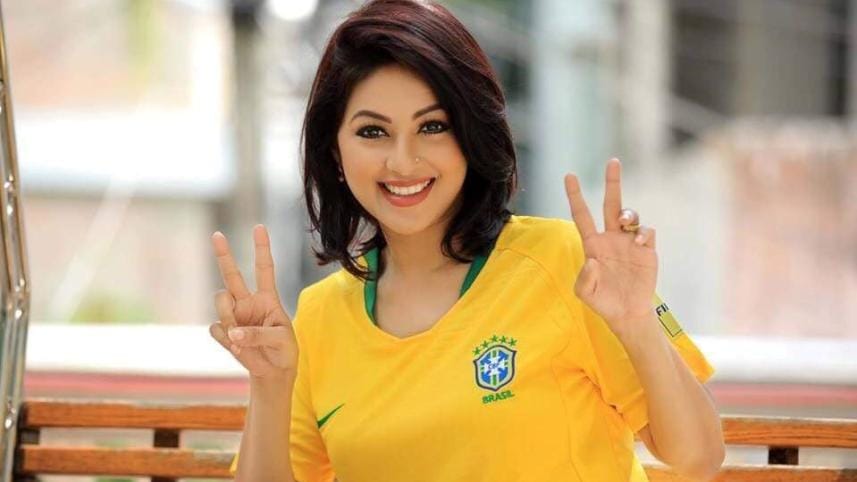 Stars react to Brazil's victory