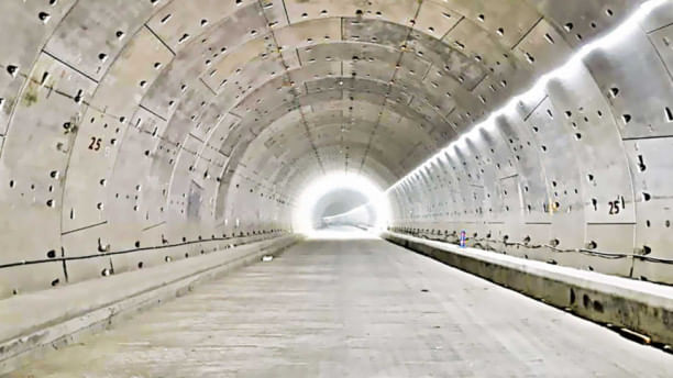 Karnaphuli tunnel