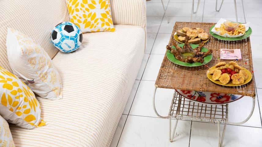 Ultimate FIFA 2022 Game Day Snacks