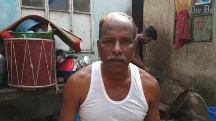 Forced disappearance