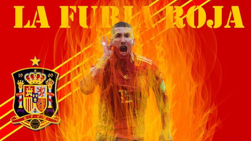 Why I support Spain over Brazil or Argentina in the World Cup