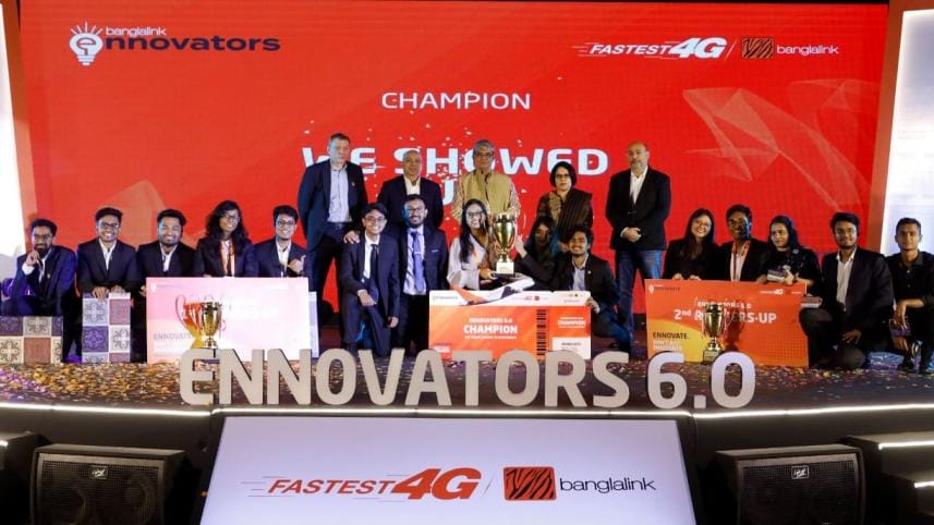 Banglalink ennovators