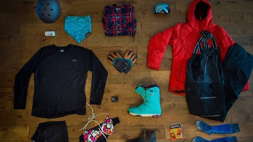 10 essentials for any winter trip