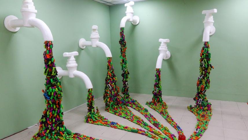 19th Asian Art Biennale 