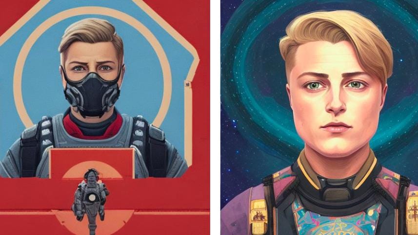 Is AI stealing from artists? 