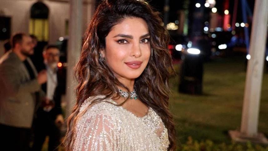 Priyanka Chopra says male Bollywood co-stars paid 10 times more than her 