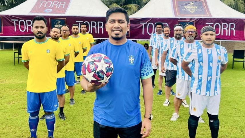 ‘Bachelor’s Football’ reaches 1 crore views 