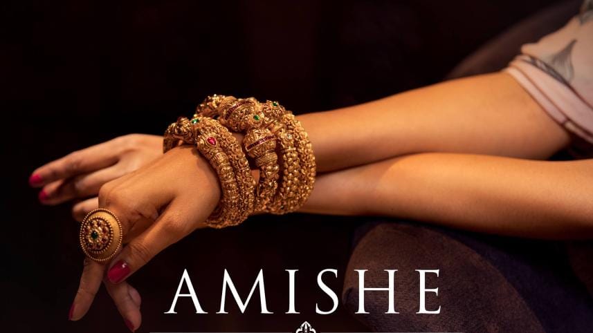 Evolution of jewellery through the ages