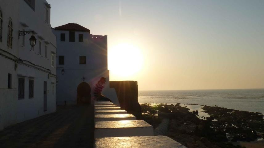 Top 5 places to visit in Morocco