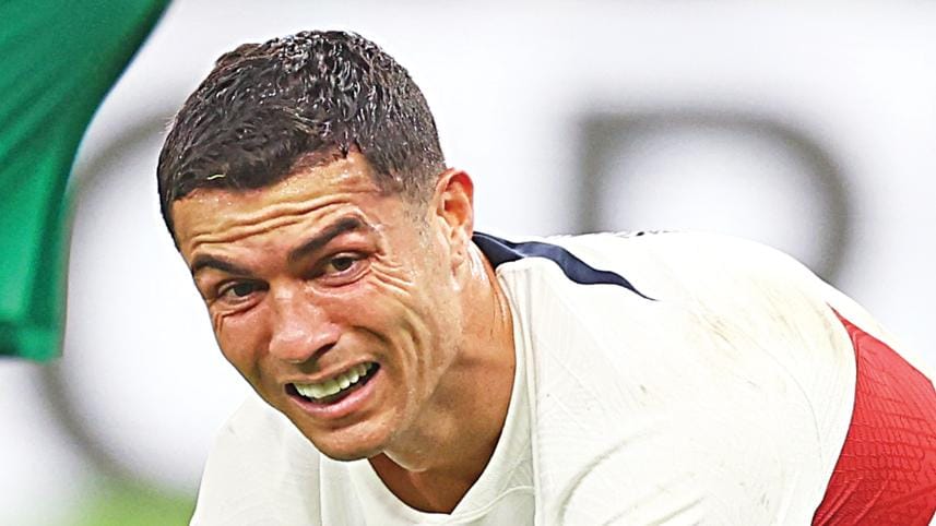Christiano ronaldo