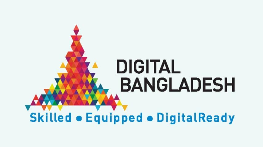 Digital Bangladesh Day