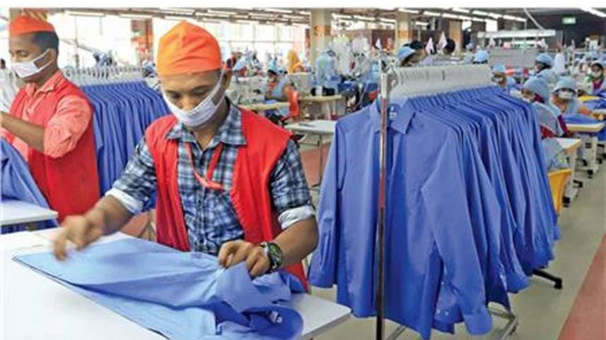 RMG industry Bangladesh