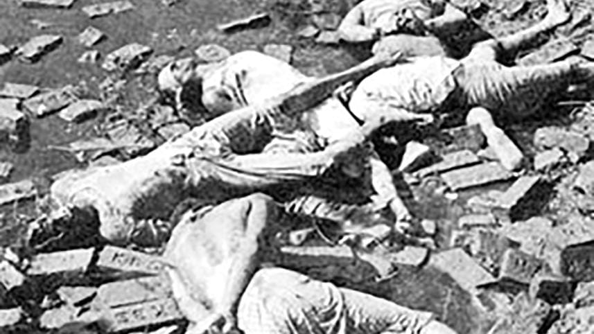 Martyred intellectuals day