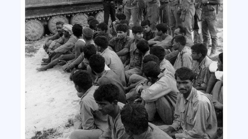 Photos of Liberation War